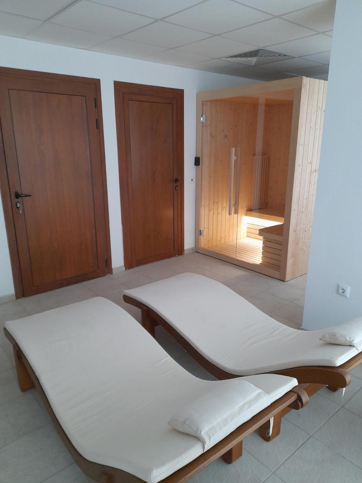 Queen'S Palace Balchik Apartment Exterior foto