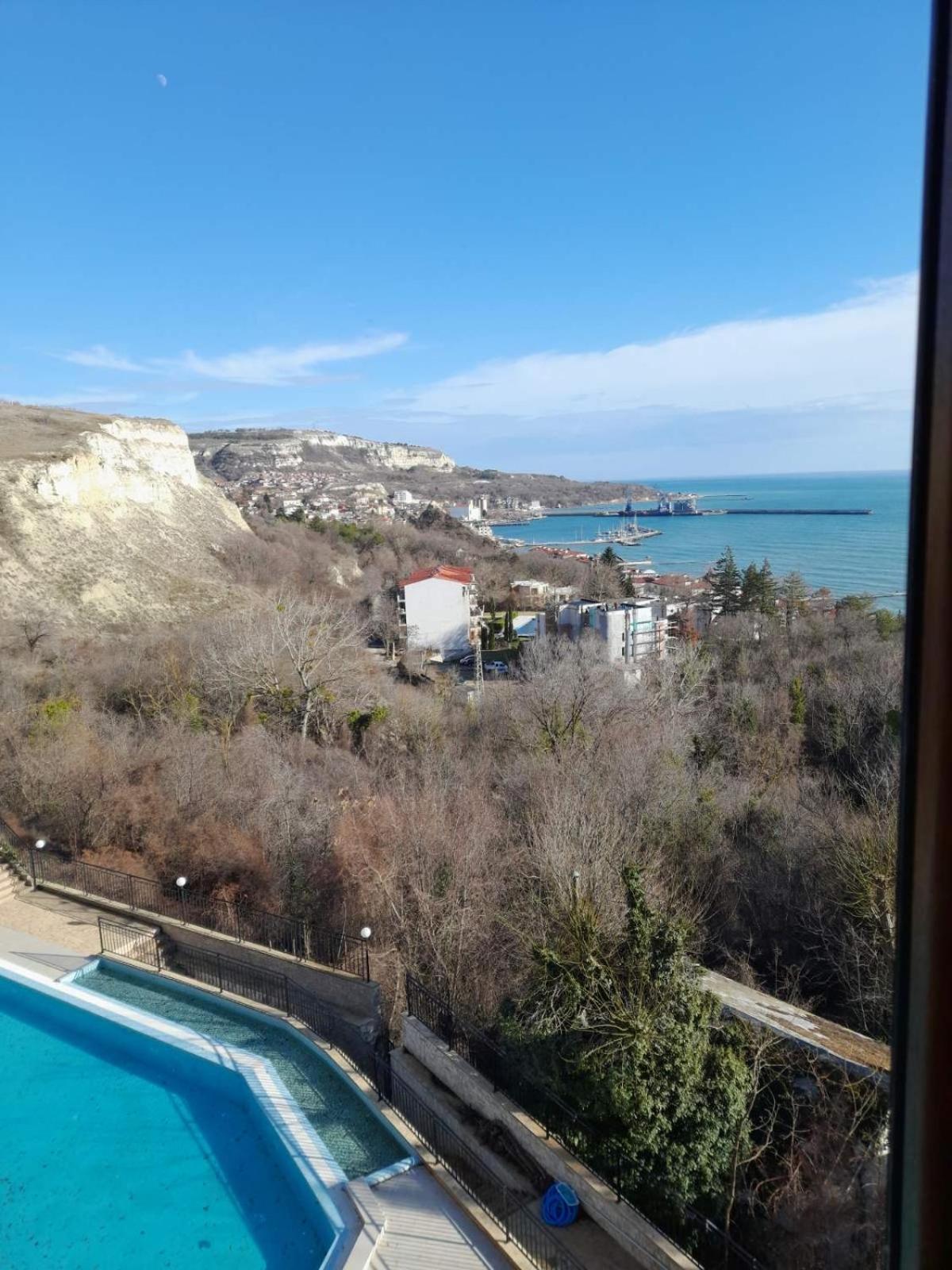Queen'S Palace Balchik Apartment Exterior foto
