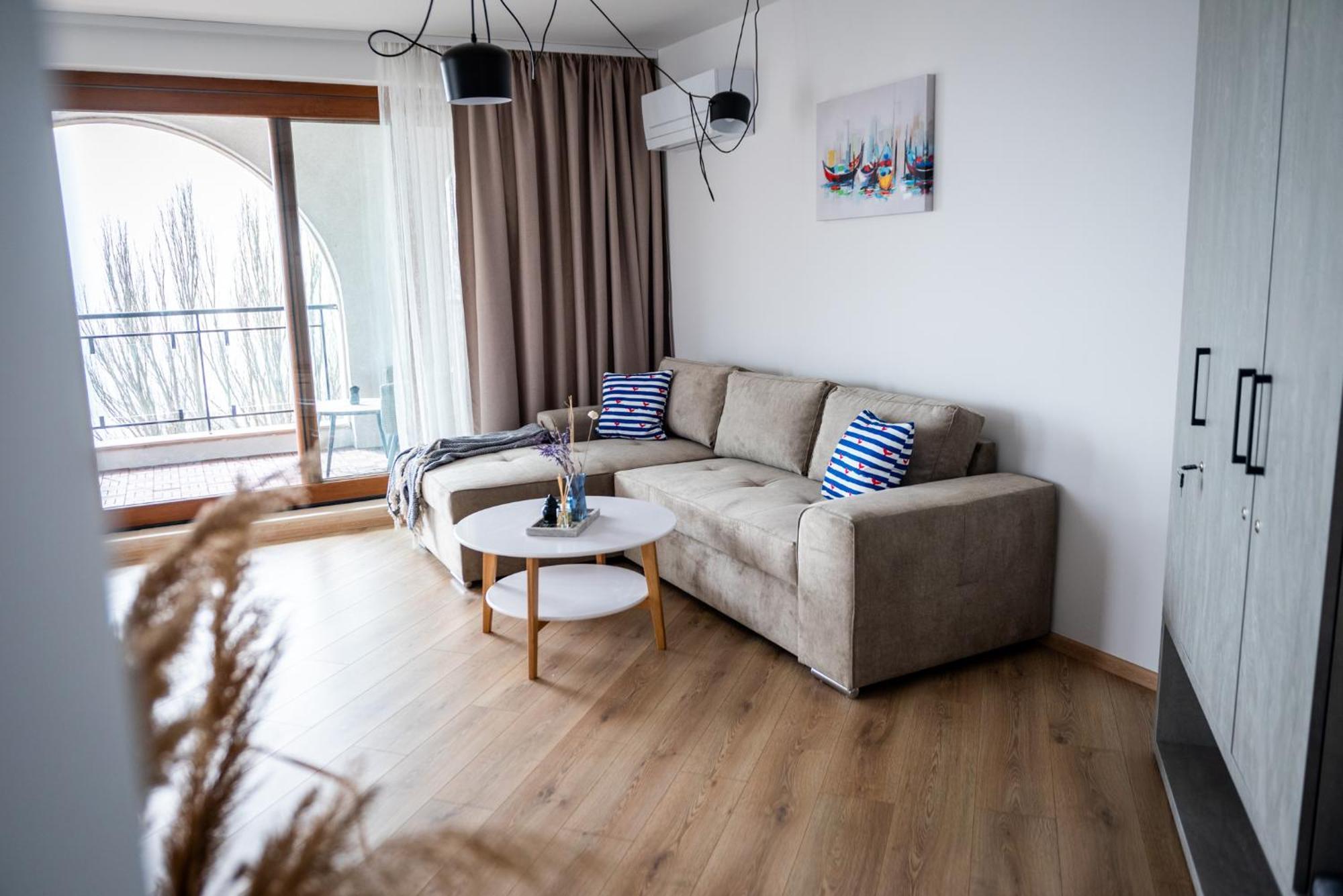 Queen'S Palace Balchik Apartment Exterior foto