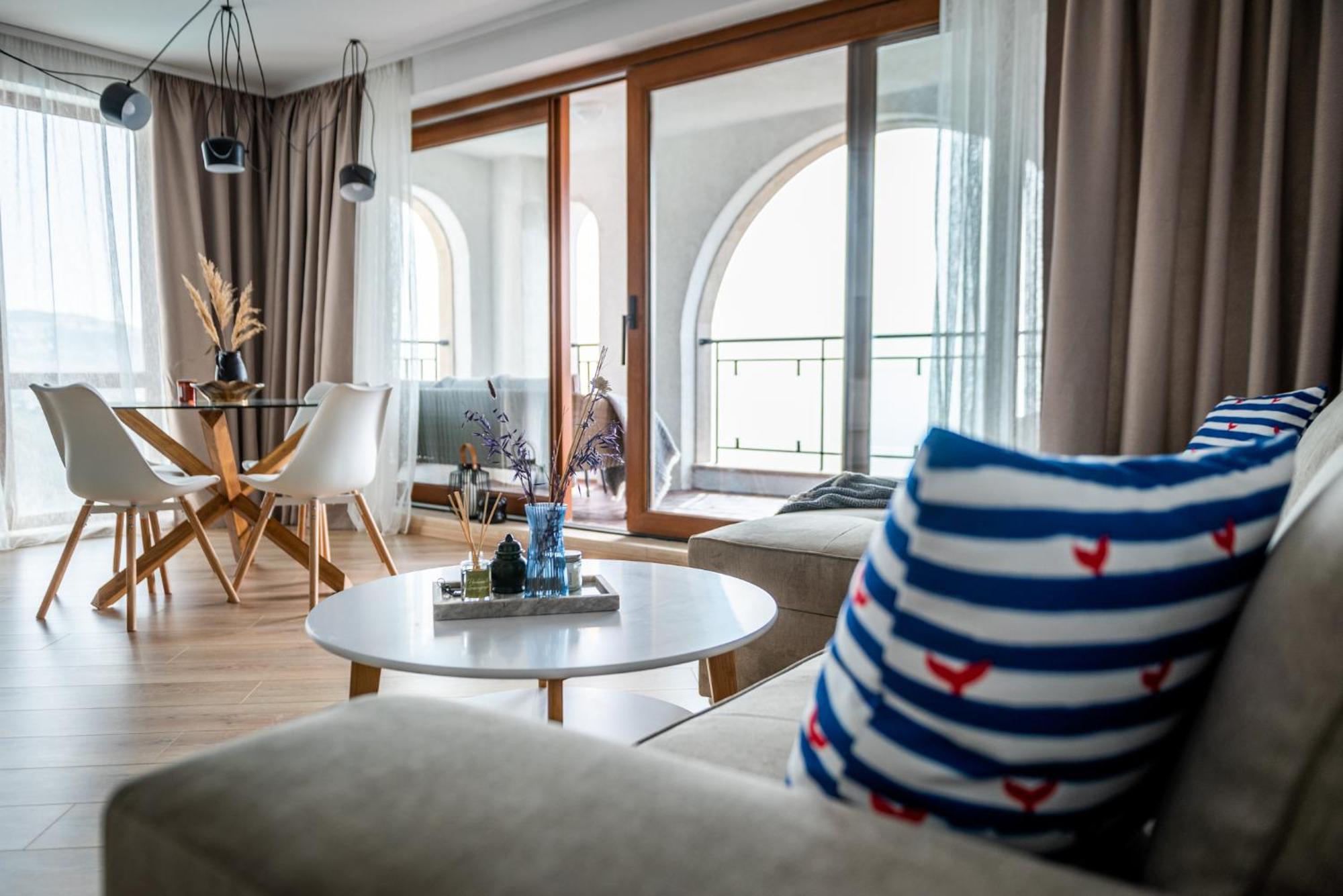 Queen'S Palace Balchik Apartment Exterior foto
