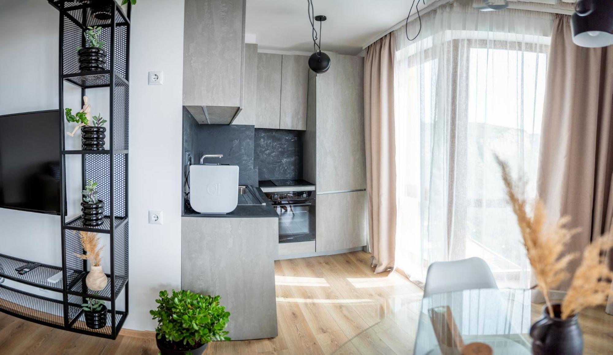 Queen'S Palace Balchik Apartment Exterior foto