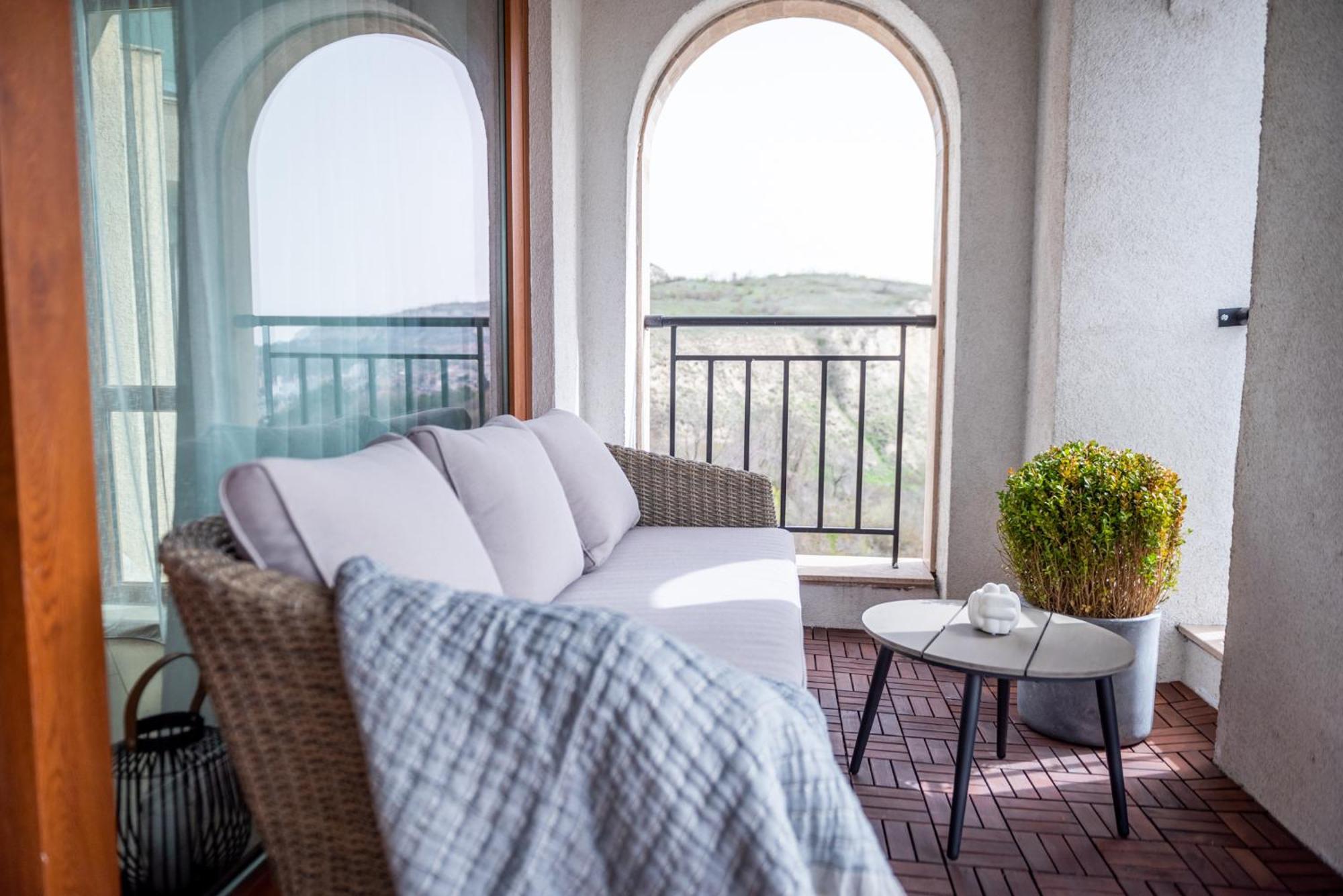 Queen'S Palace Balchik Apartment Exterior foto