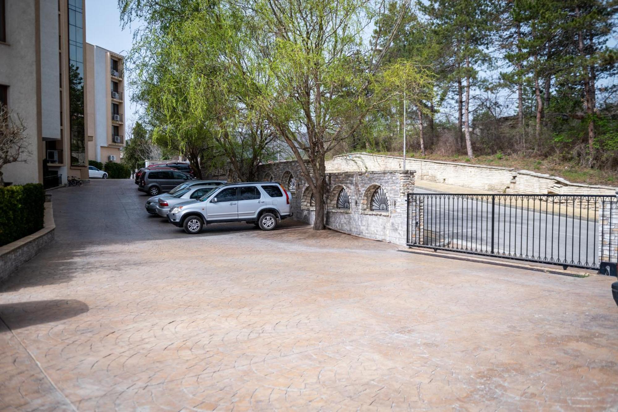 Queen'S Palace Balchik Apartment Exterior foto