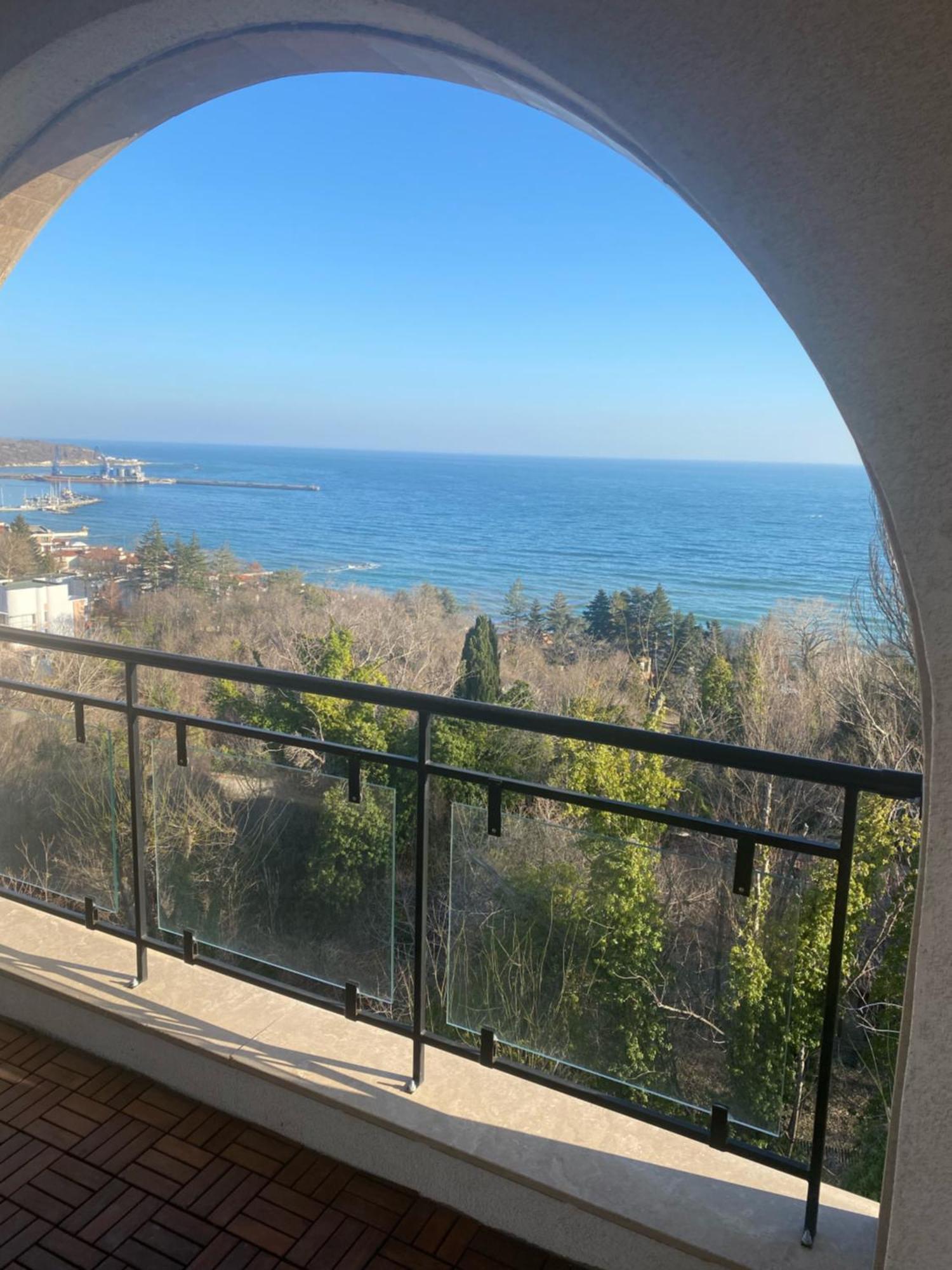 Queen'S Palace Balchik Apartment Exterior foto