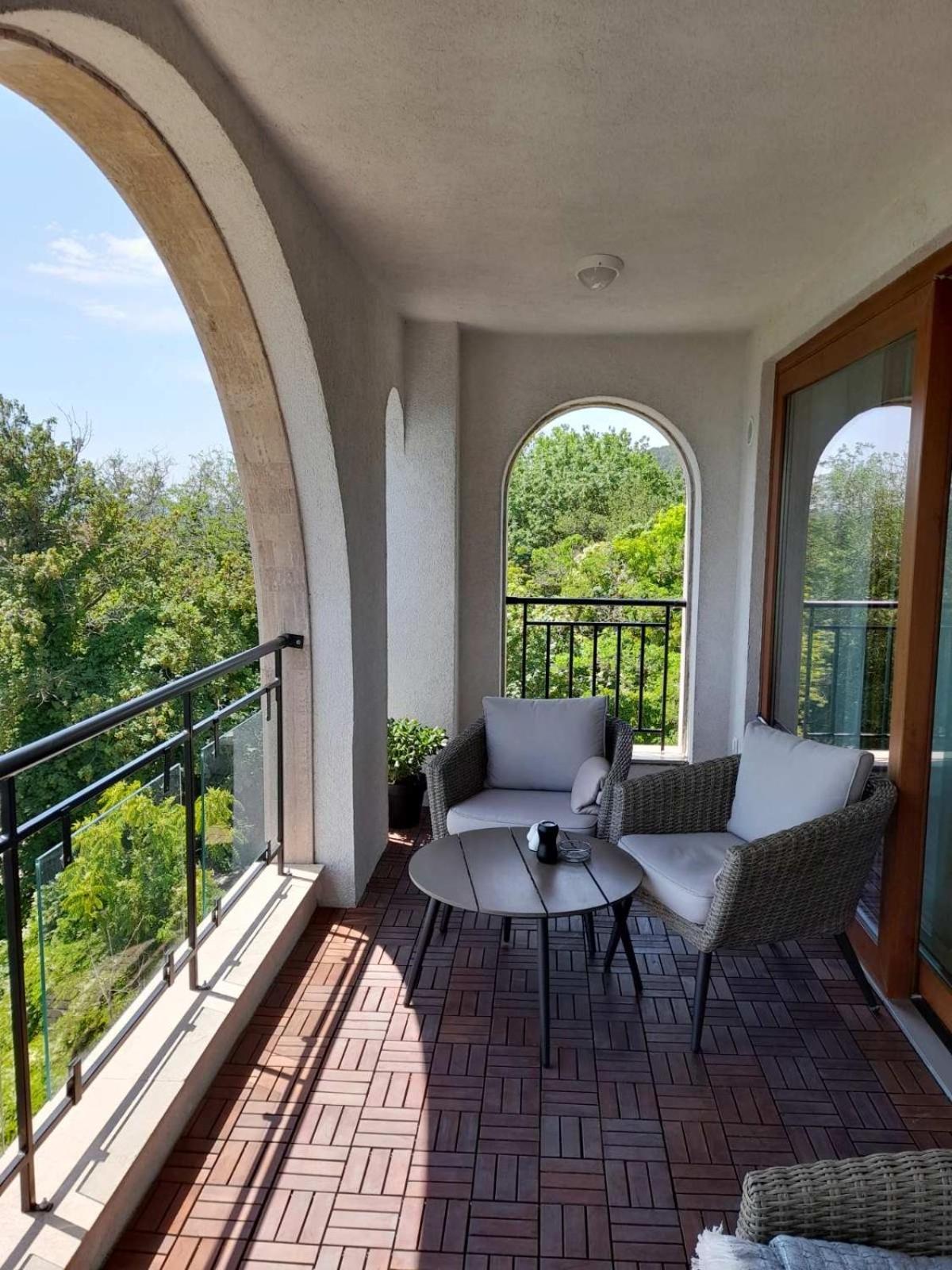 Queen'S Palace Balchik Apartment Exterior foto