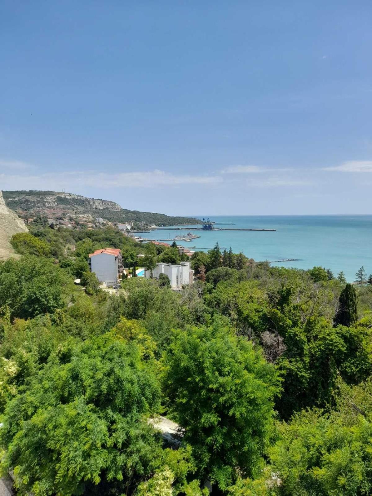 Queen'S Palace Balchik Apartment Exterior foto